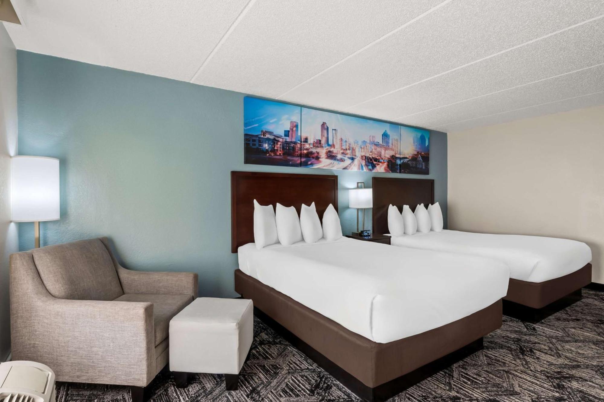 Best Western Atlanta Cumberland Galleria Hotel Smyrna Exterior foto